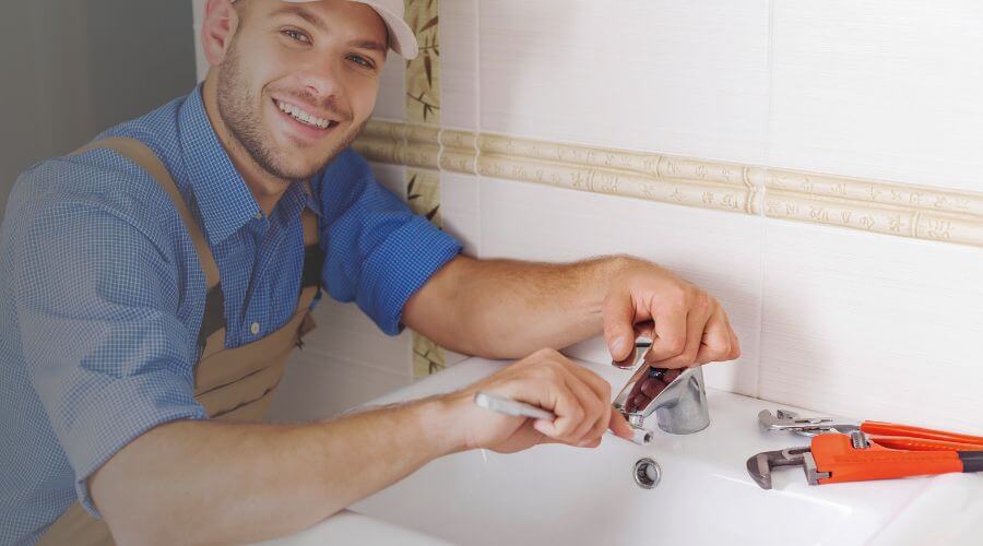 Low water pressure fix in Adairsville, GA